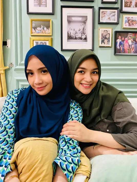 Citra Kirana (Instagram/raffinagita1717)