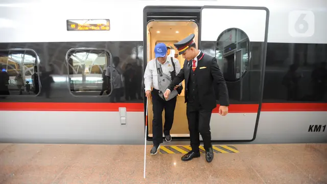 Kereta Cepat Jakarta Bandung
