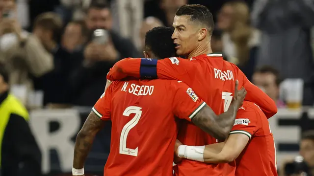 Cristiano Ronaldo