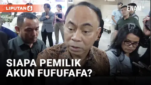 VIDEO: Budi Arie Pastikan Fufufafa Bukan Gibran Rakabuming