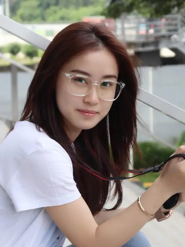 Jadi Peserta Miss Indonesia 2020, Ini 6 Potret Michelle Christo JKT48