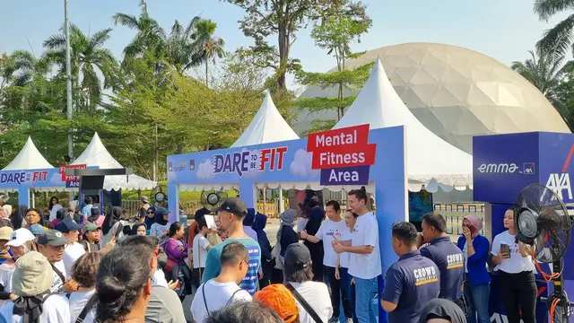 Mengintip Kesuksesan ‘Dare to Be Fit’ Persembahan AXA Mandiri dan AXA, Bawa Pesan agar Perempuan Hidup Tanpa Beban Risiko