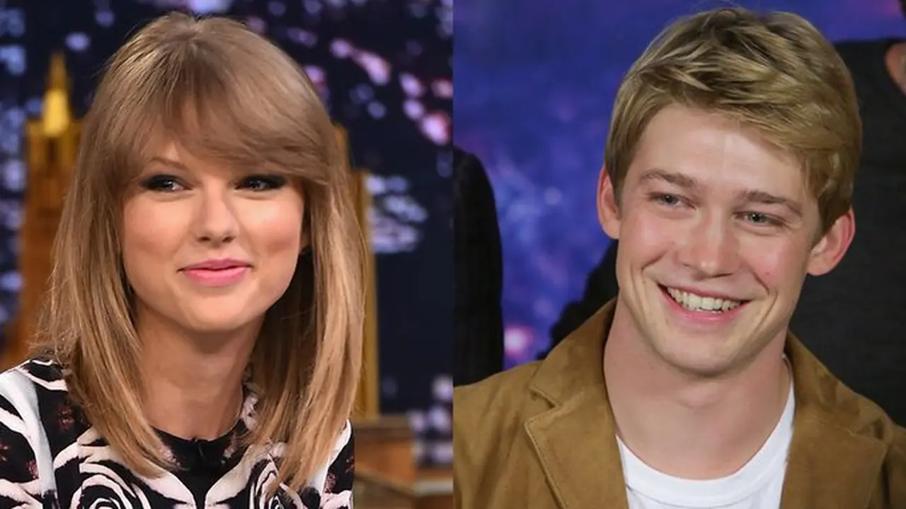 [Bintang] Taylor Swift - Joe Alwyn