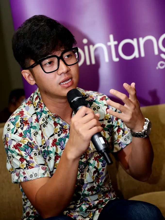 [Bintang] Rafael Tan