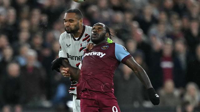 Hasil West Ham vs Bayer Leverkusen