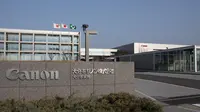 Pabrik Canon Jepang