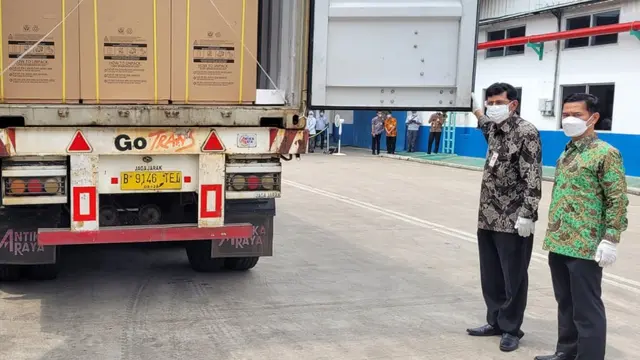 Direktur Jenderal Industri Logam, Mesin, Alat Transportasi dan Elektronika (ILMATE) Kemenperin Taufiek Bawazier