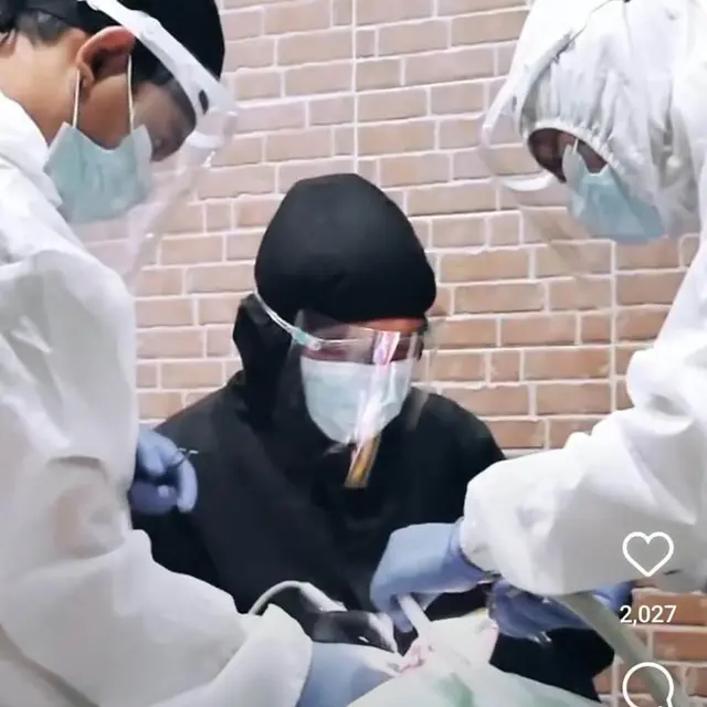 Dokter Gigi Tri Putra Senang Masyarakat Jadi Lebih Peduli Pentingnya Kebersihan Gigi