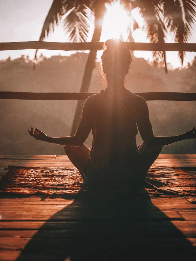 Contoh ilustrasi hidup sehat