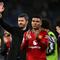 Kemenangan ini membuat skuad asuhan Michael Carrick naik ke peringkat keempat klasemen sementara dengan koleksi 48 poin. (AFP/Paul Ellis)