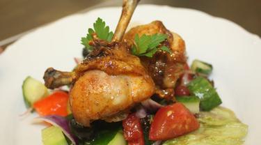 Resep Menu Buka Puasa Ayam Goreng Madu Lezat Tiada Duanya Lifestyle Fimela Com