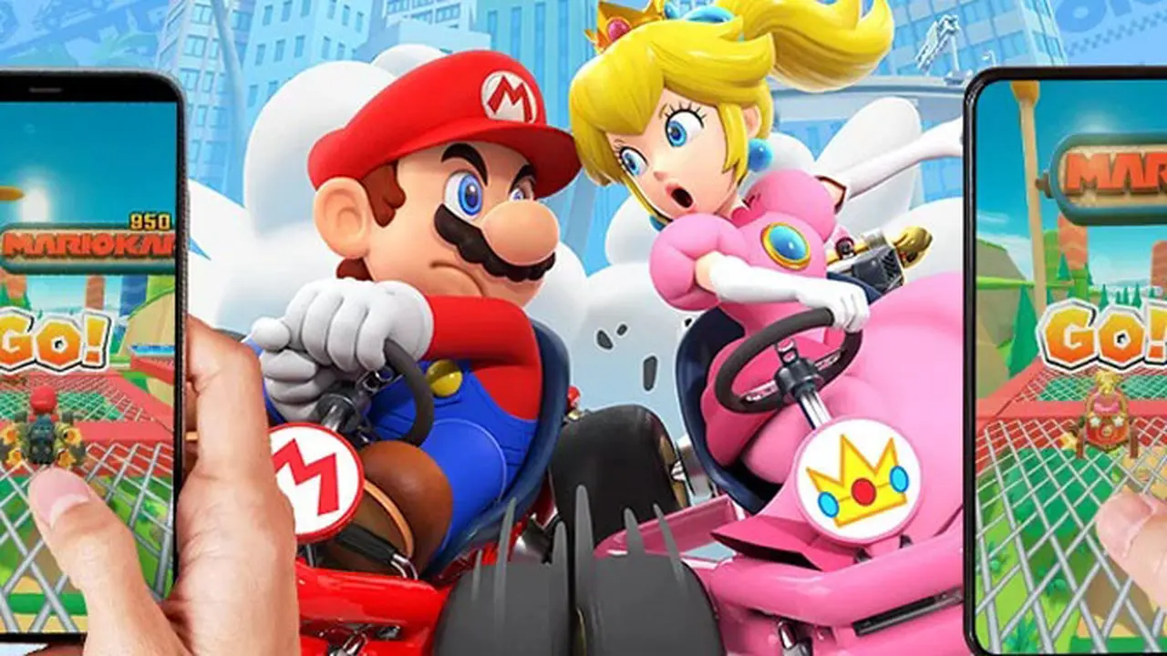 Mario Kart Tour
