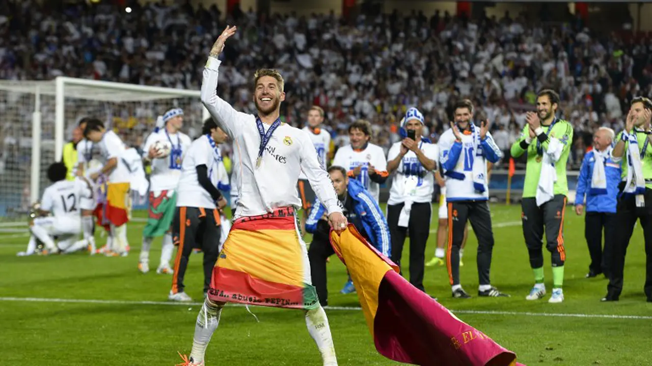 Sergio Ramos