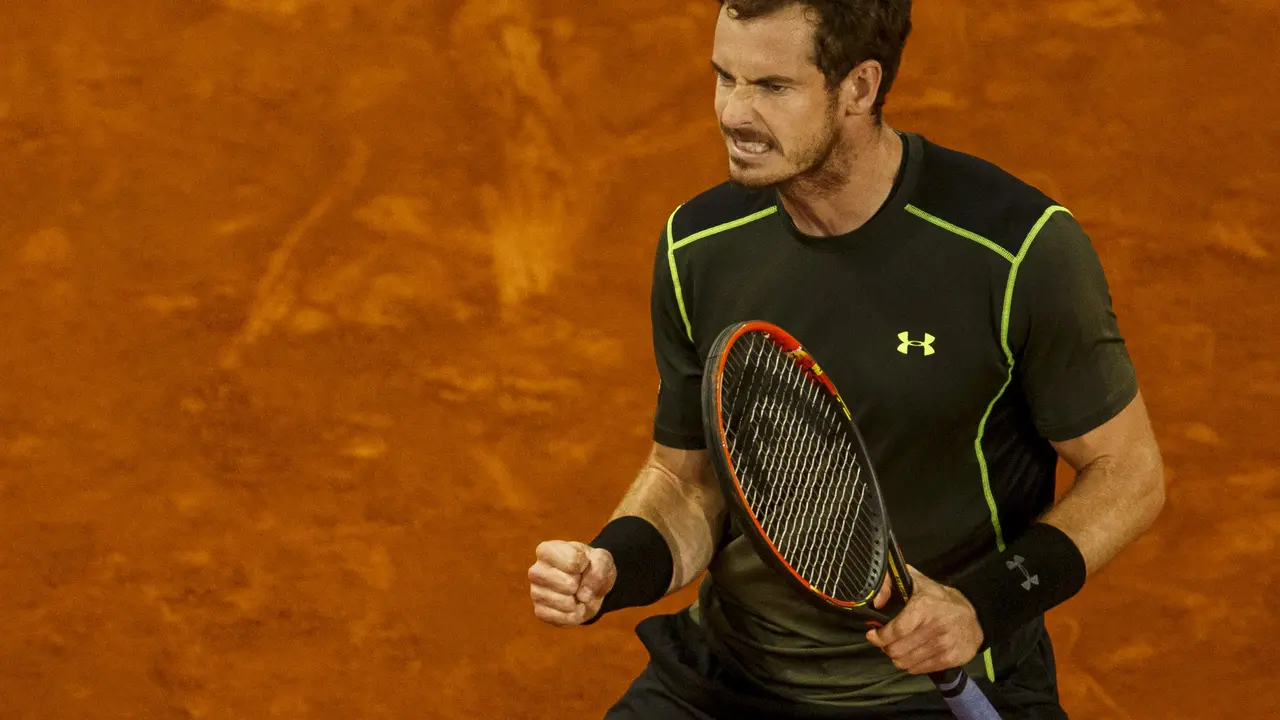Andy Murray