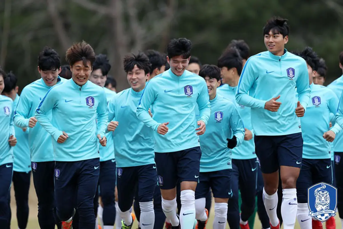 Timnas Korea Selatan U-23
