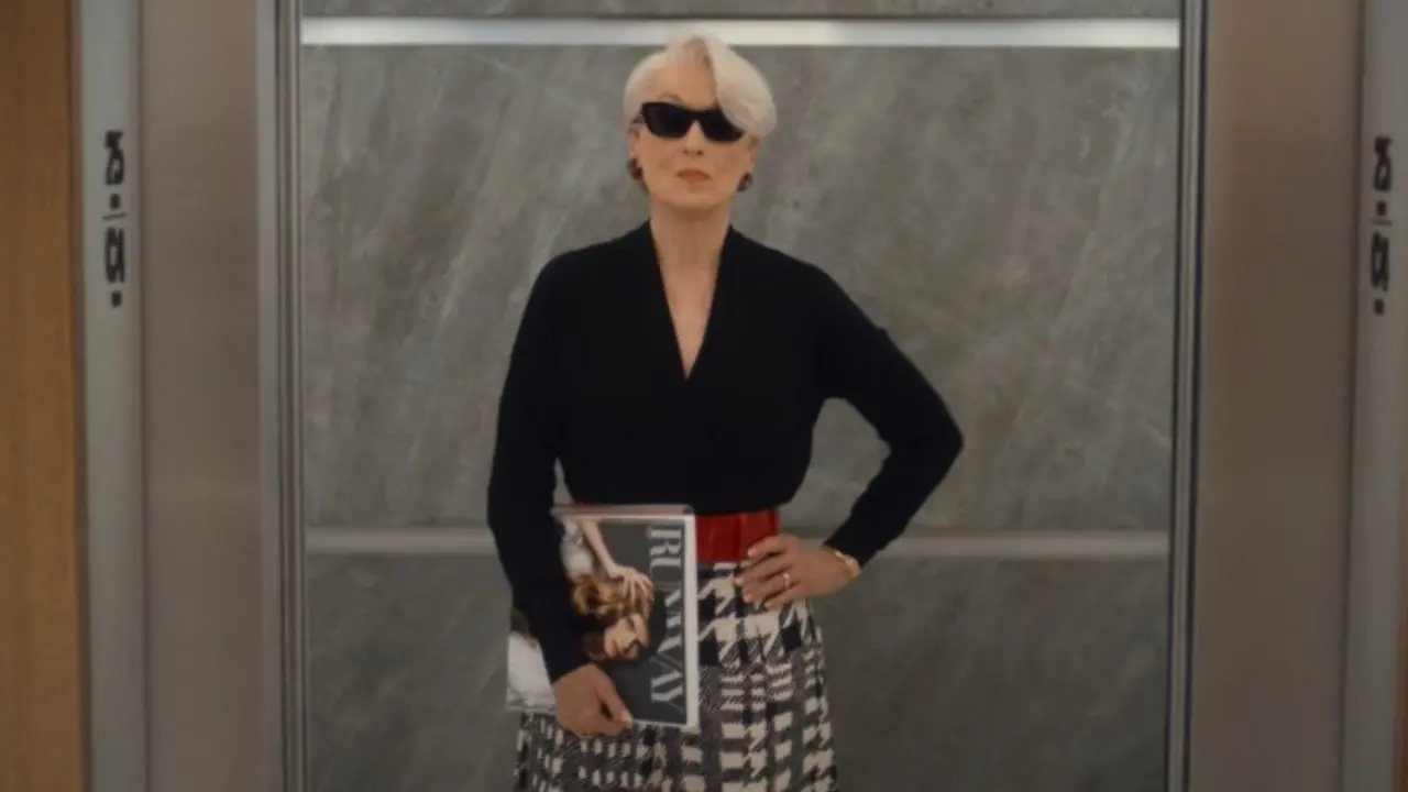 The Devil Wears Prada 2