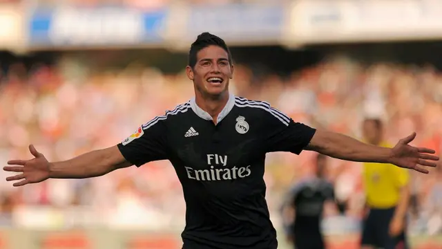 James Rodriguez