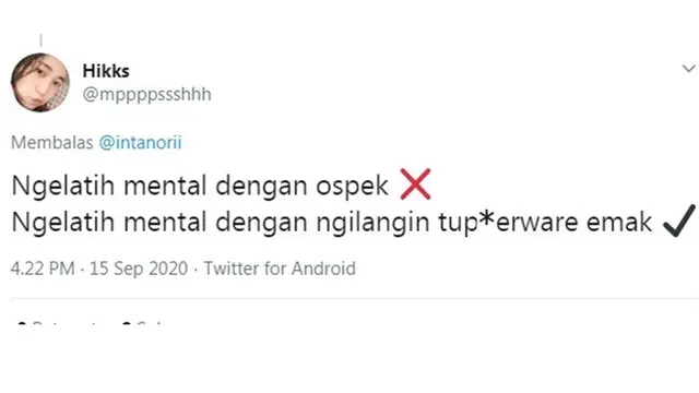 8 Cara Melatih Mental Tak Biasa Ala Netizen Ini Bikin Geleng Kepala
