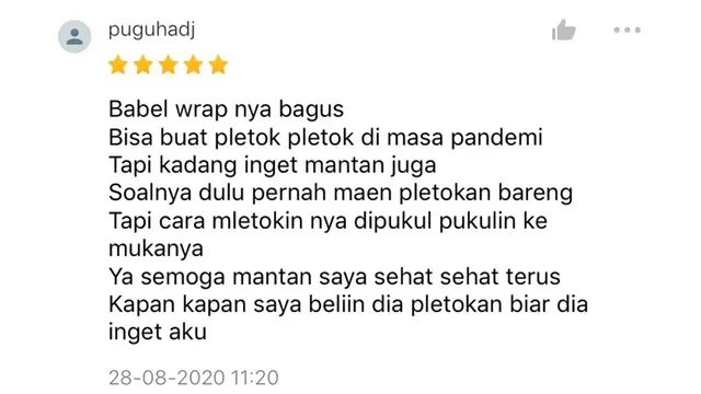 6 Testimoni Pembeli Online Shop Ujungnya Curhat Ini Bikin Ketawa Geli