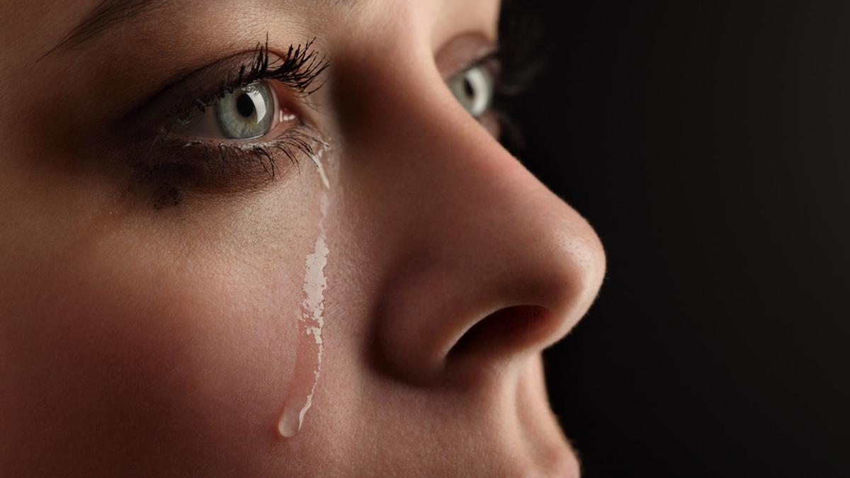 1 tetes air mata wanita berapa dosa bagi lelaki