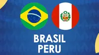 Copa America - Brasil Vs Peru (Bola.com/Adreanus Titus)