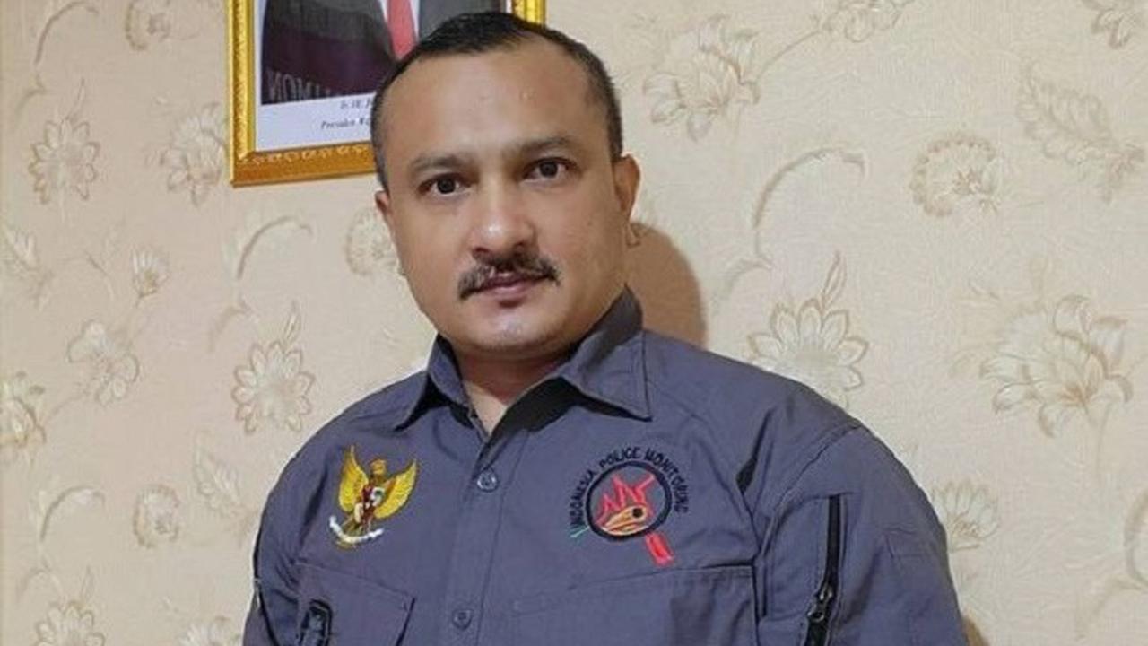 Ferdinand Hutahaean (Foto: Instagram/@ferdinand_hutahaean)