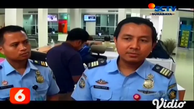 VIDEO: 72 WNA Asal China Dapat Perpanjangan Izin Tinggal Darurat di Surabaya