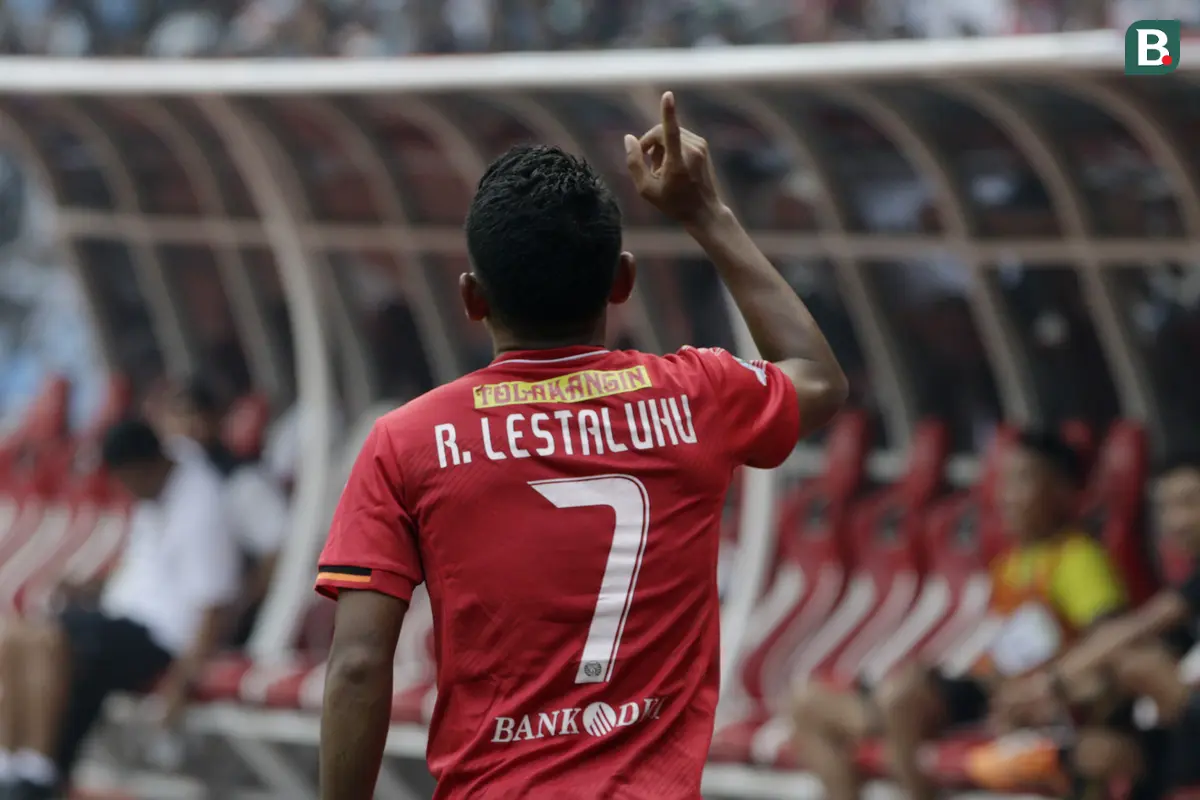 Persija Jakarta Vs Persela Lamongan