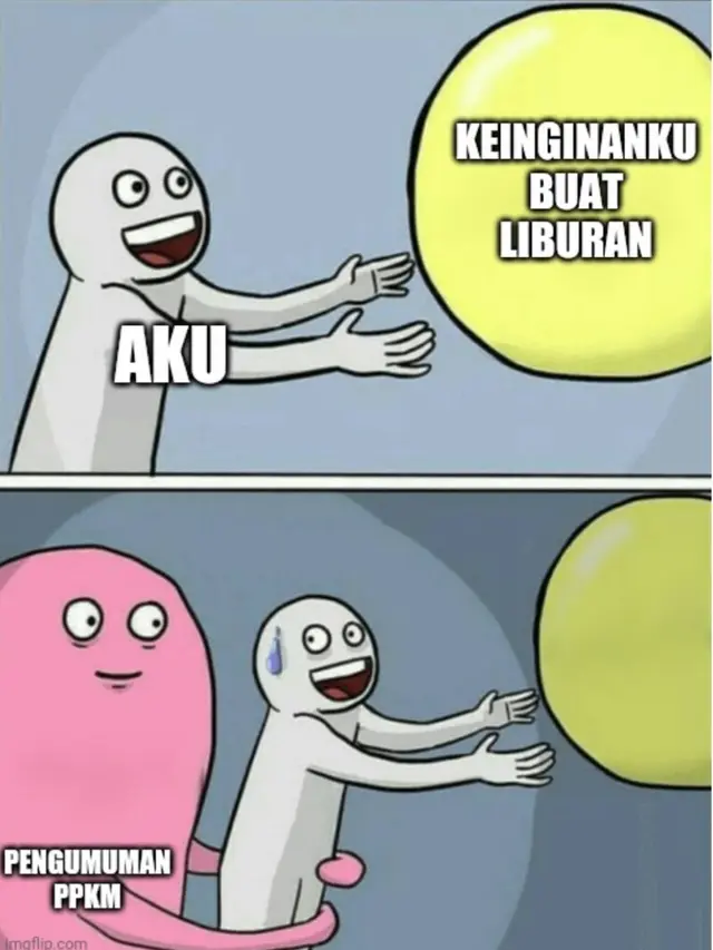 10 Meme PPKM Diperpanjang Ala Warganet