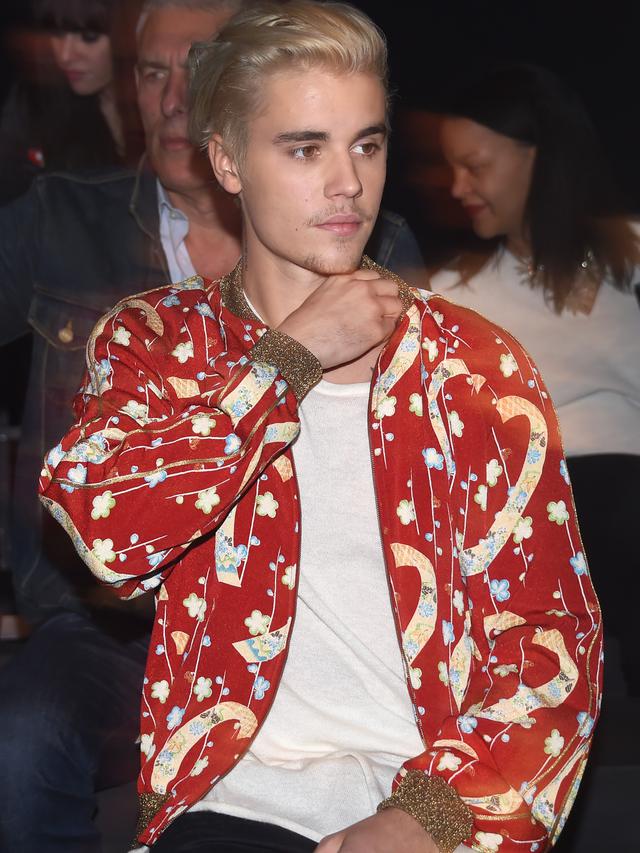 [Bintang] Justin Bieber