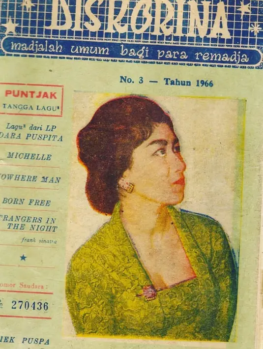 Potret Jadul Titiek Puspa (dok. Instagram/pettytsm)