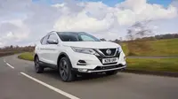 Nissan Qashqai. (ist)