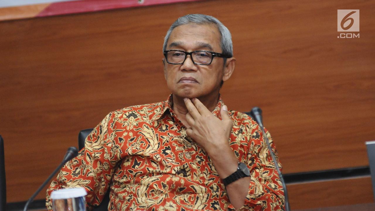 Mantan Pimpinan KPK Beri Penyuluhan Antikorupsi