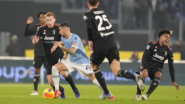 Foto: Juventus Menang Berkat 2 Gol Penalti, AC Milan AKhirnya Telan Kekalahan Perdana di Liga Italia