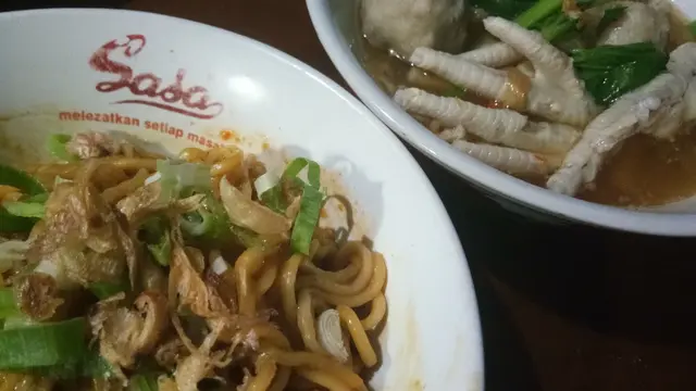 Mi Bakso