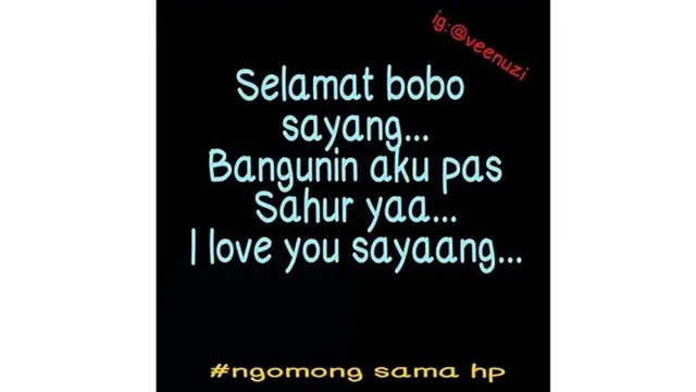 6 Meme Sahur Orang Jomblo Ini Kocak Sekaligus Bikin Geregetan