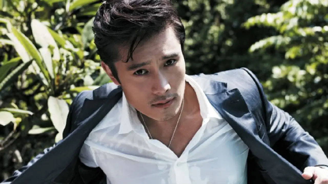 [Bintang] Lee Byung Hun