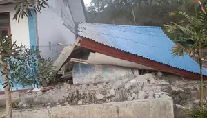Gempa NTT, Plan Indonesia Siapkan Bantuan untuk Anak Terdampak