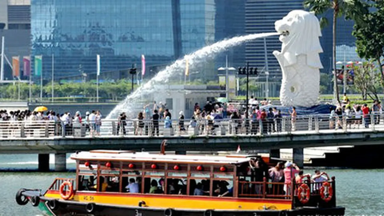 Ilustrasi Singapura. ©AFP PHOTO