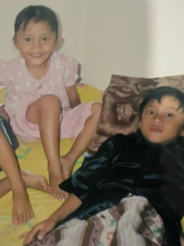 8 Potret Kompak Putri Delina dan Rizky Febian, Ikut Nantikan Pernikahan Kakak