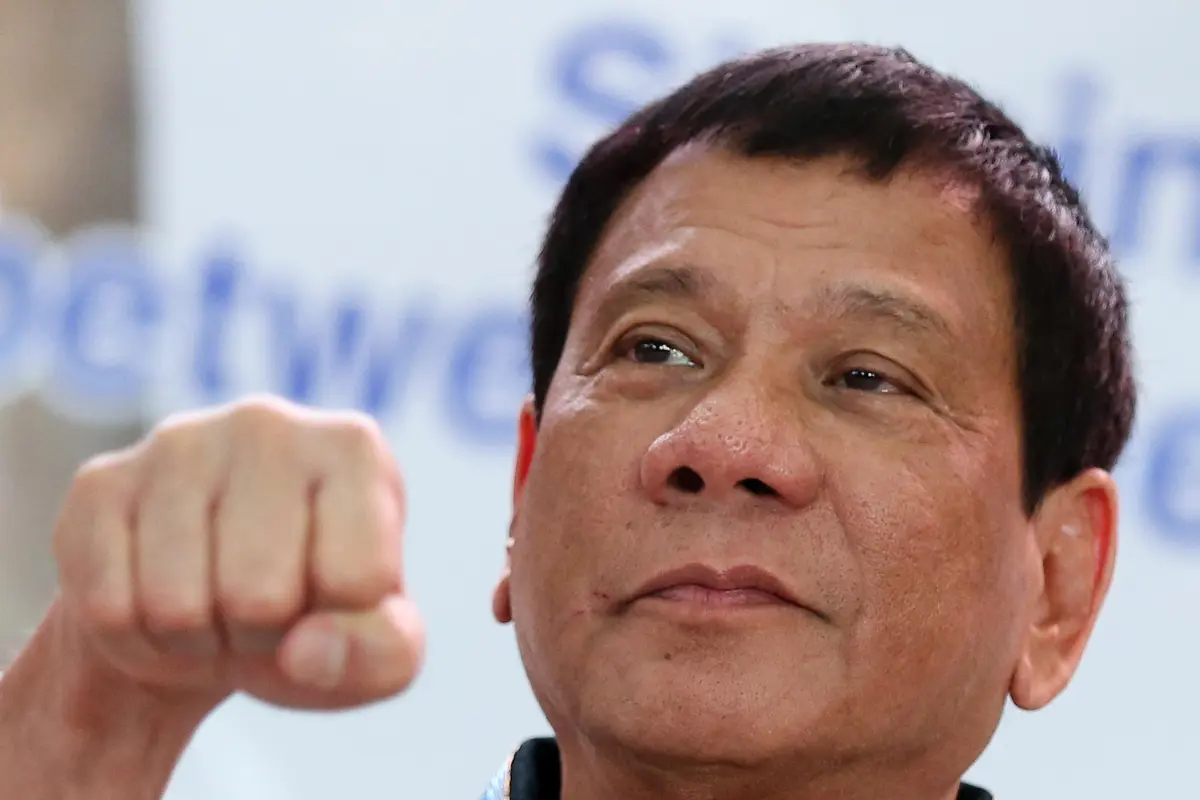 Rodrigo Duterte