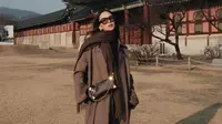 Pesonanya Mencuri Pandangan, Ini 5 Gaya Outfit Alyssa Daguise Nikmati Momen di Korea Selatan