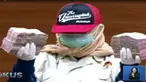 Operasi tangkap tangan yang dilakukan KPK terkait dengan dugaan korupsi dana anggaran khusus (DAK) pendidikan Kabupaten Cianjur tahun 2018.