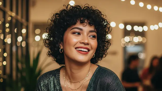 Model Rambut Pendek Sebelum Tahun Baru