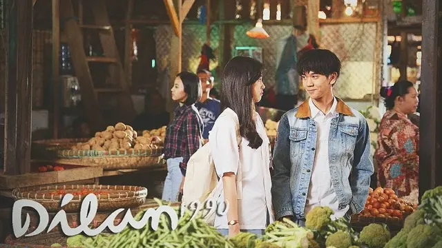 [Bintang] Sebelum Dilan 1990, Iqbaal Ramadhan Bermain Dalam Film Ini