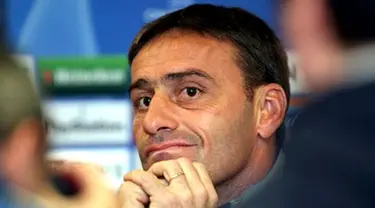 Paulo Bento (AFP)