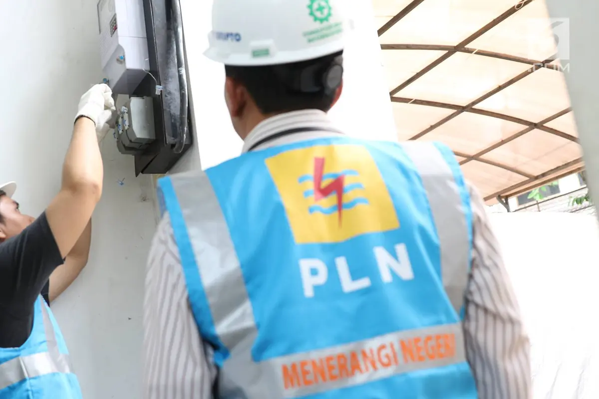 20170621-PLN Berikan Diskon Biaya Penyambungan Tambah Daya-Antonius