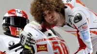Foto Marco Simoncelli di MotoGP