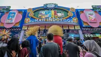 Rumah Indofood Hadir di Jakarta Fair 2026, Tawarkan Belanja, Kuliner, dan Hiburan