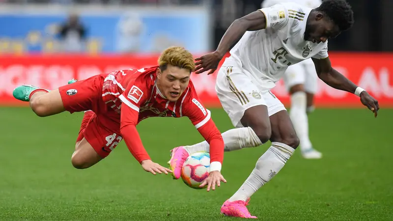 Foto: Deretan Pemain Bundesliga yang Akan Panaskan Piala Asia 2023, Didominasi Penggawa Timnas Jepang dan Korea Selatan